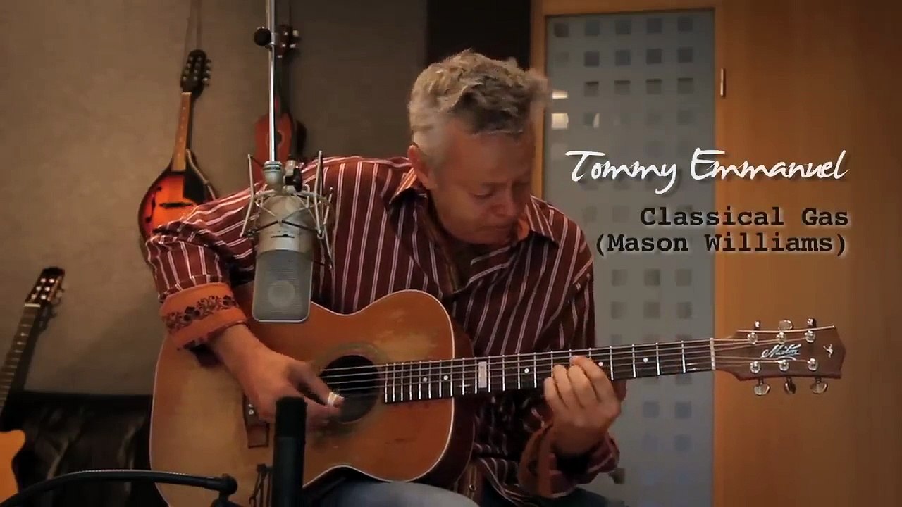 Mason Williams' 'Classical Gas' by Tommy Emmanuel | Newcastle Herald | May 17, 2025