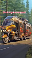 Motorcycle Concepts Inspiring videos Designs