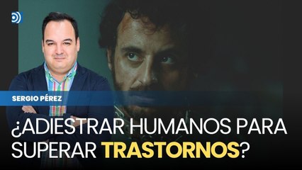 'El instinto'. ¿Adiestrar humanos para superar trastornos?