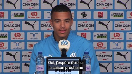Greenwood sur la C1 au Vélodrome : "Un autre niveau"