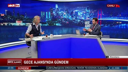 M.Safa Ulusoy/Eray Hacıosmanoğlu "Terör örgütünün silah bırakması nasıl okunmalı?" 16.05.2025