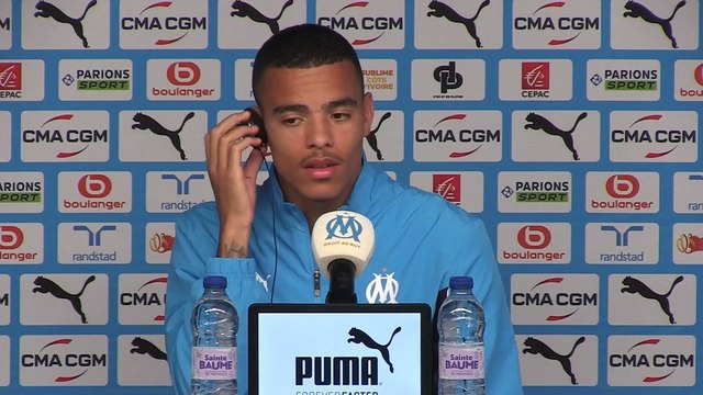 Greenwood : Le PSG est très fort, mais on se concentre sur nous