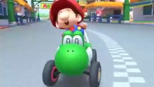 🏁 Mario Kart Tour Peach vs. Daisy Tour: Baby Mario Cup 🏆