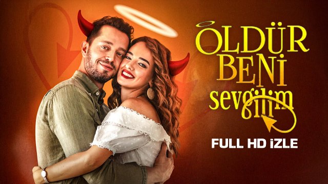 Kill Me My Love (Öldür Beni Sevgilim) - Turkish Romantic | Full Movie | BingeClub 995