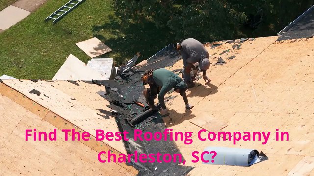 The Exteriors Roofing Company in Charleston, SC