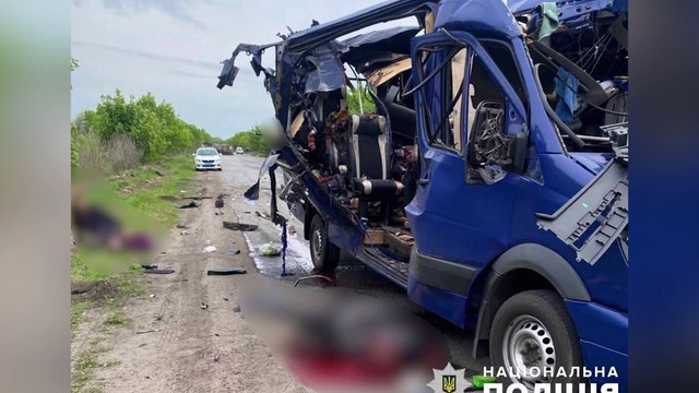 Al menos nueve muertos y cuatro heridos en un ataque ruso con drones en Sumy