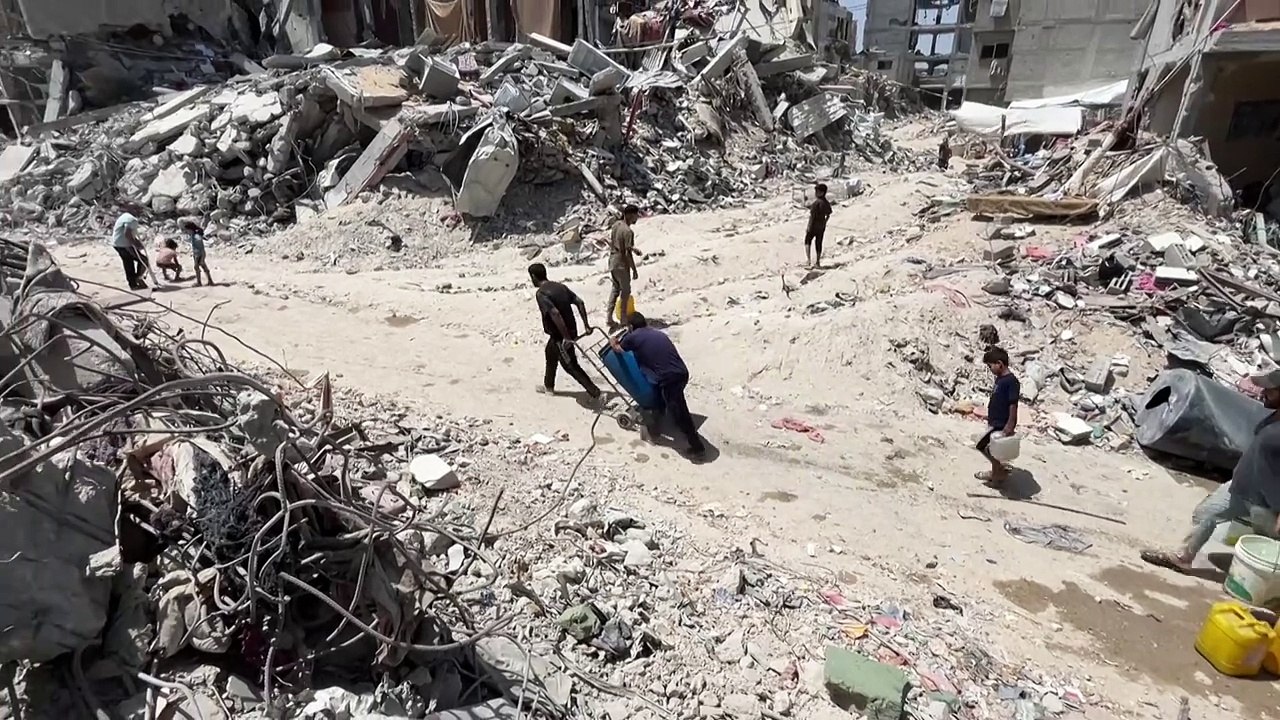 Israel startet neue Militäroffensive im Gazastreifen