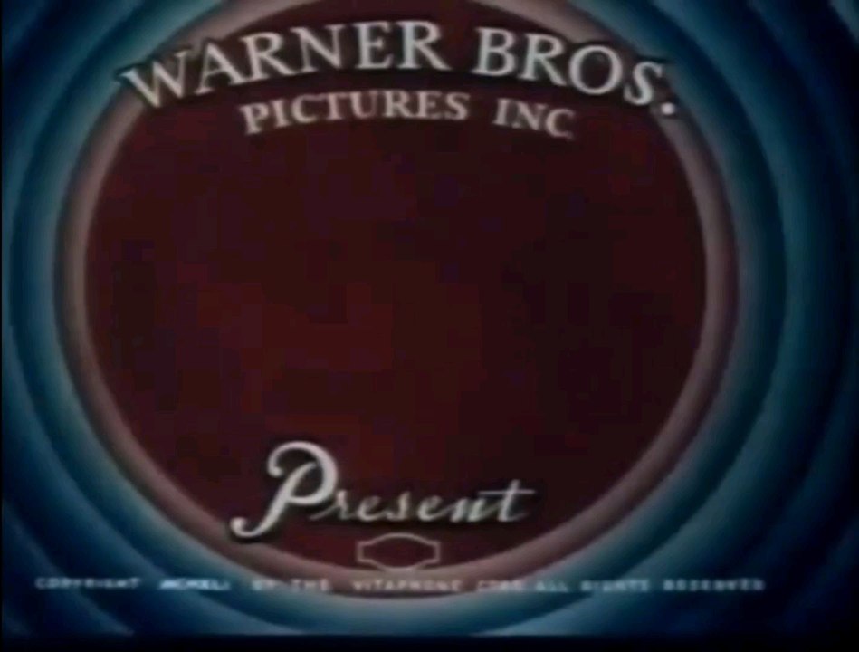 Looney Tunes the cat's tale (french) 1941