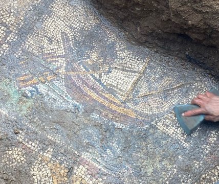 İznik dünyanın gündeminde: Papa geleceğini açıkladı: Şimdi de Hz. İsa dönemine ait eser çıktı