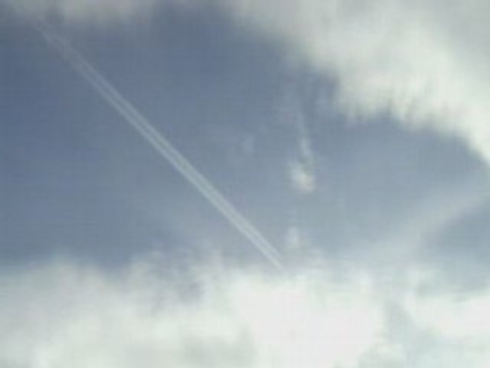 Aachen Eschweiler Chemtrails