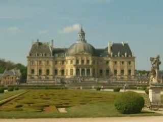 Vaux le vicomte