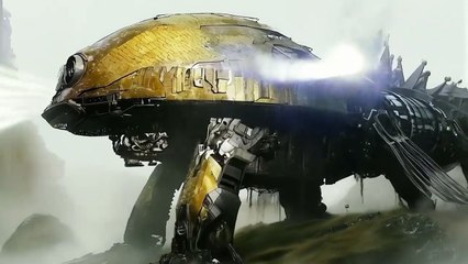 I Asked AI to Create a World of Mysterious Creatures _2(720P_HD)