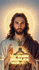 Jesus says_ Beloved child, if you're feeling lost