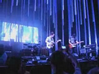 Radiohead - Faust Arp (live)