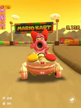 🏁 Mario Kart Tour Peach vs. Daisy Tour: Birdo Cup 🏆