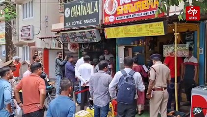 কমোডের পাশে রাখা বিরিয়ানির হাঁড়ি-মাংস-ভাত ! সরকারি অভিযানে বন্ধ রেস্তরাঁ