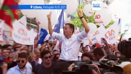 Portugalia przygotowuje się do trzecich wyborów parlamentarnych w ciągu trzech lat