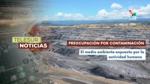 Investigación confirma contaminación por minería en el Paraguay