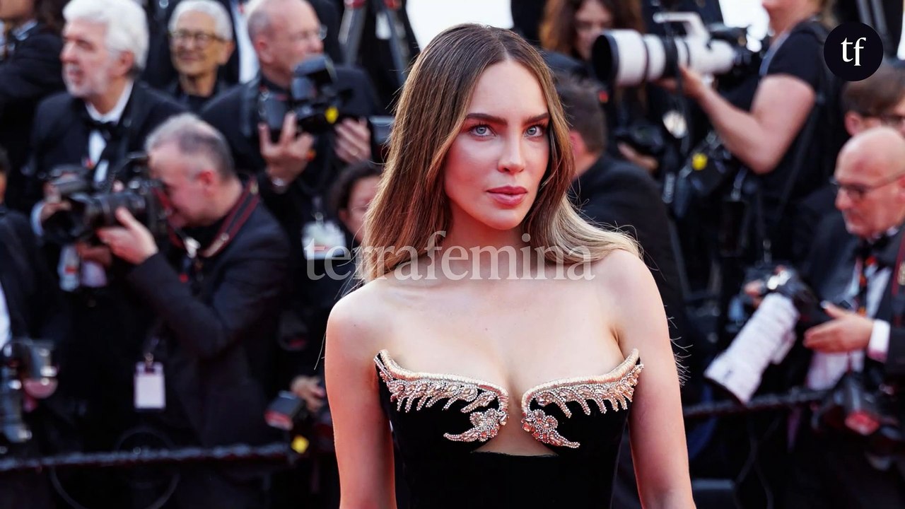 "Voilà pourquoi je n'habillerai plus le Festival de Cannes" : interrogée sur son look sur le tapis rouge, cette célébrité crée la polémique avec sa réponse