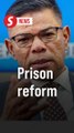 Prisons Day celebration recognises department and its role in reshaping society, says Home Minister