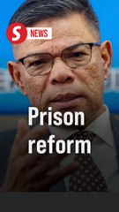 Prisons Day celebration recognises department and its role in reshaping society, says Home Minister
