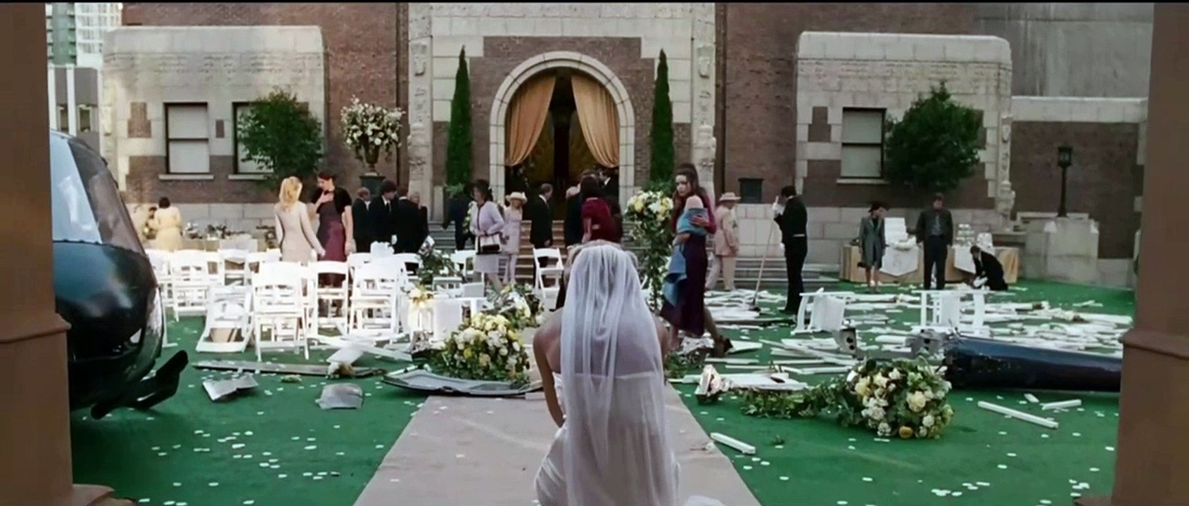 Silver Surfer vs Human Torch - Fantastic Four: Rise of the Silver Surfer