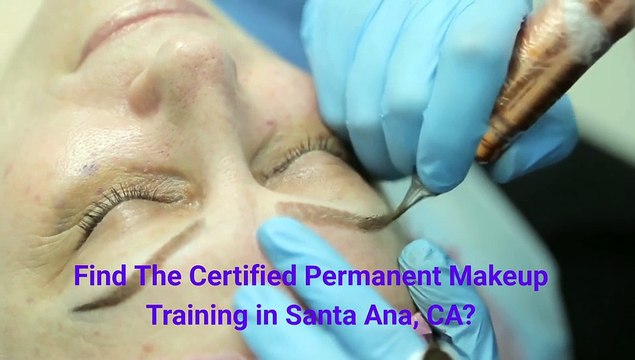 OC Brows Studio - #1 Professional Permanent Makeup Training in Santa Ana, CA