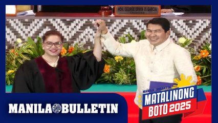 Comelec proclaims Erwin Tulfo as senator-elect