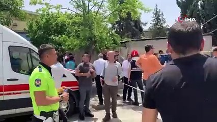 Halı fabrikasında büyük patlama: Çok sayıda yaralı var