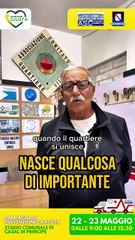 Casal di Principe (CE) - Lia Caterino : “La salute è la nostra vera ricchezza.” (17.05.25)