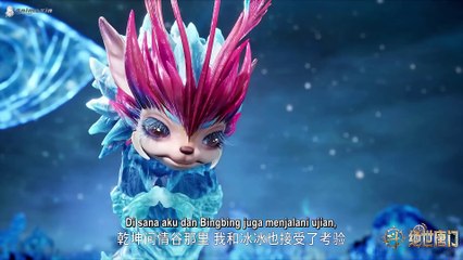 Soul Land 2 E101 (Indonesia)