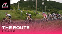 Giro d'Italia 2025 | Stage 12: The Route