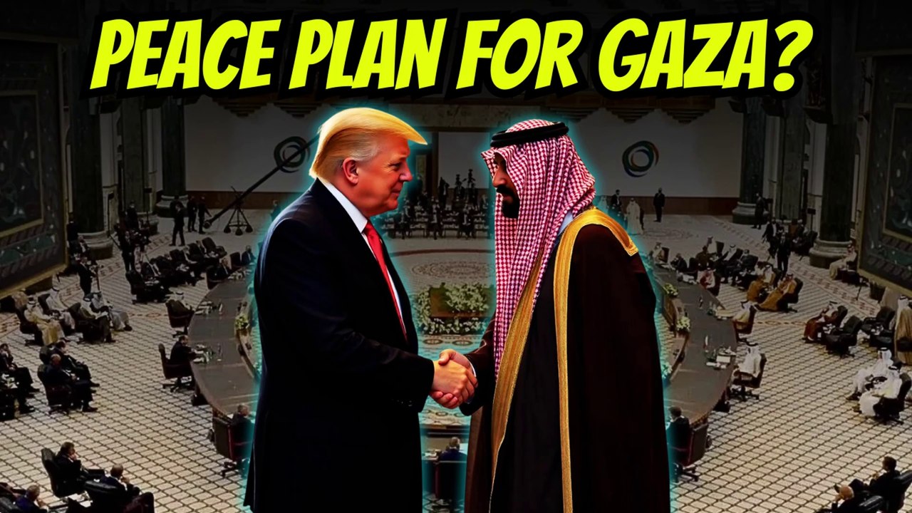 Baghdad Summit Shock: Arab League’s Gaza Plan Stuns the World!