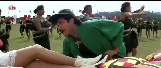 Main Teri Chanchal Titali /1994 Mr Azaad/Anil Kapoor , Kumar Sanu , Alka Yagnik