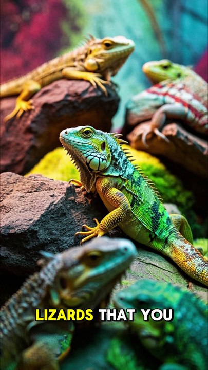 lizards