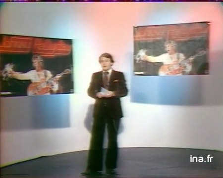 Johnny Hallyday – 24 Novembre 1979 : 20 Ans de Carrière au Pavillon de Paris (Tam Tam – Antenne 2)
