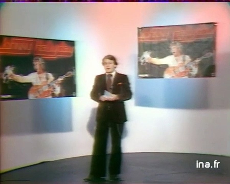 Johnny Hallyday – 24 Novembre 1979 : 20 Ans de Carrière au Pavillon de Paris (Tam Tam – Antenne 2)