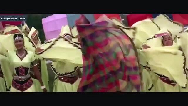 Diya Diya De Diya /1994 Mr. Azaad /Anil Kapoor , Kumar Sanu, Alka Yagnik