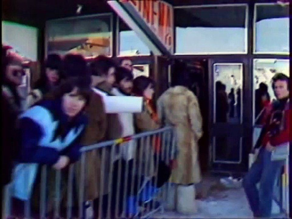 Johnny Hallyday au Festival d’Avoriaz – Journal FR3 Rhône-Alpes (18 Janvier 1980)