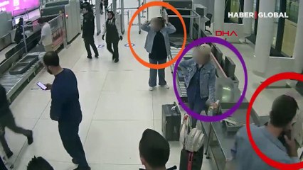 İstanbul Havalimanı’nda 3 kadının cinsel organlarında 6 kilo altın ele geçirildi