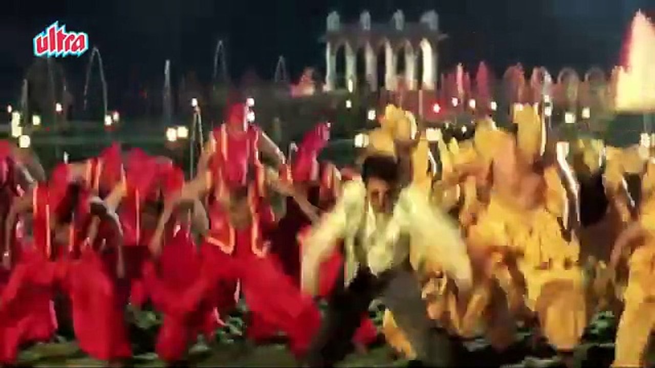 Kali Kali Mein/1994 Mr. Azaad  / Anil Kapoor,  Udit Narayan, Kavita Krishnamurthy _