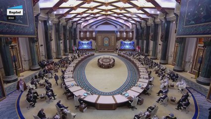 La intervención íntegra de Pedro Sánchez en la cumbre de la Liga Árabe en Irak
