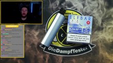 Elfbar Elfa Blackberry Lemon Prefilled Pod Liquid Geschmackstest
