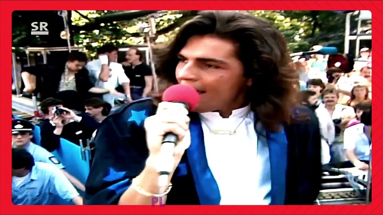 Modern Talking - Atlantis Is Calling (maxi)