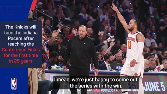 We've got eight wins, we need 16 - Thibodeau