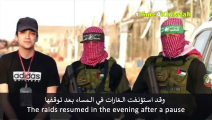 يجب على الأمة وجيوشها رفض التطبيع مع اليهود والهندوسيين!