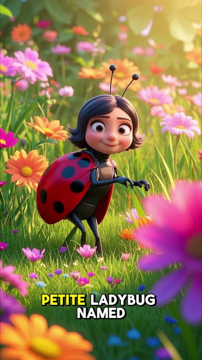 lily ladybug