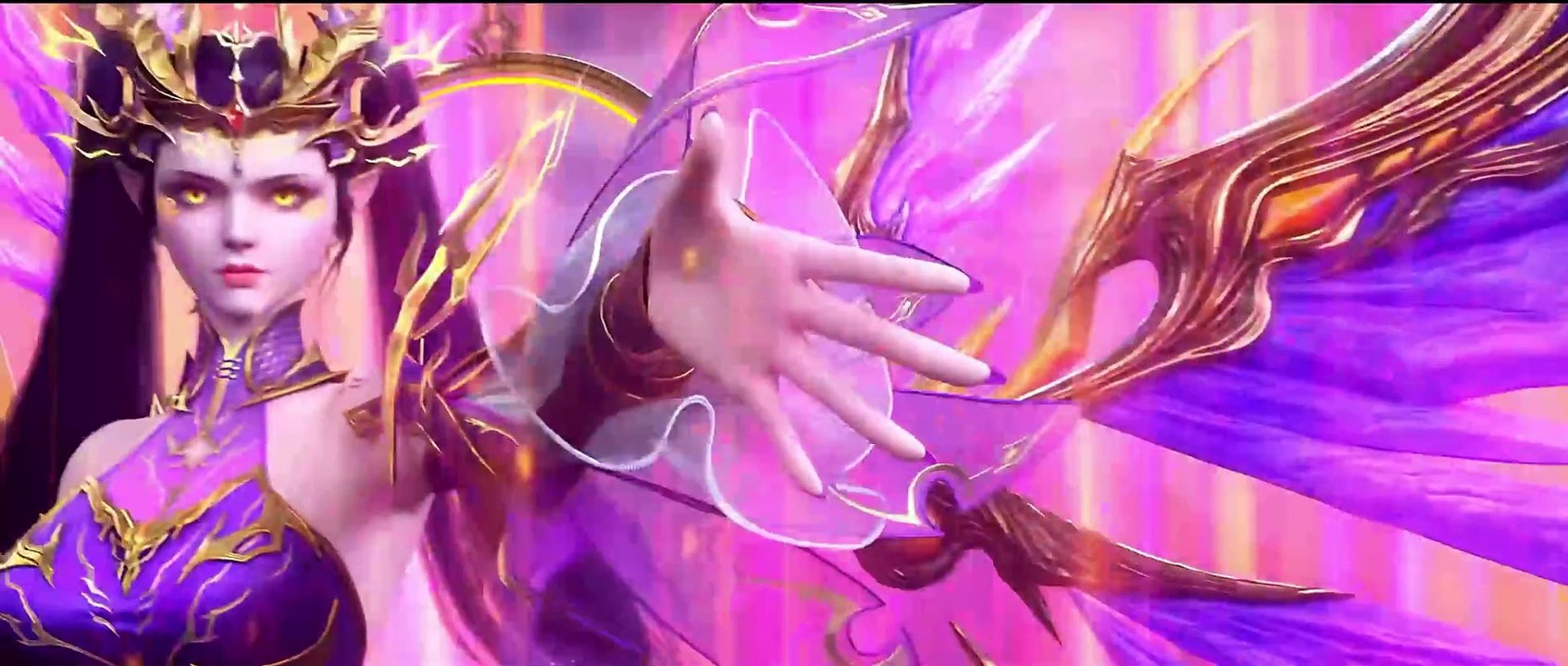 Multi Sub 【斗破苍穹年番】 | Battle Through The Heavens | Chapter 147 #4k #btth #萧炎 #斗破