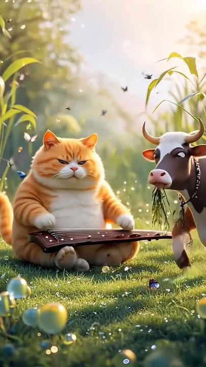 AI-cat lover