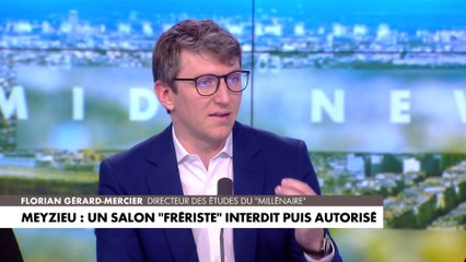 Florian Gérard-Mercier : «Il faut mener une guerre à l’islamisme»